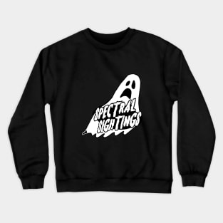 Spectral Sightings Crewneck Sweatshirt